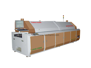 Großes bleifreies Reflow Oven mit Eight Heizungzonen R800N