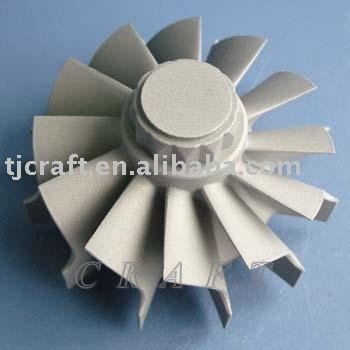 H1C Turbine wheel casting