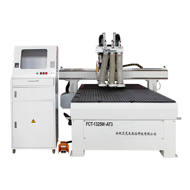 F3 (FCT-1325W-AT3) Three Spindle