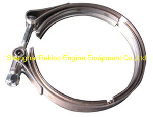 Cummins ISDE ISBE V band clamp 3415547