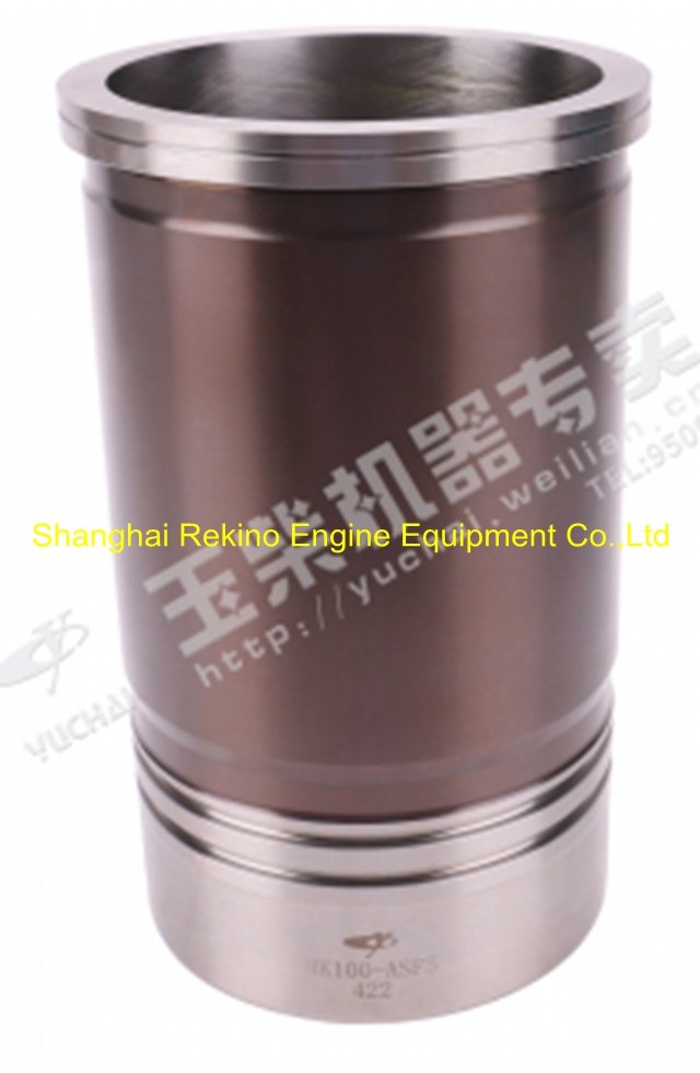 Yuchai engine parts cylinder liner MK100-1002106ASF5