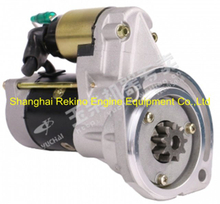 Yuchai engine parts starter motor F3400-3708100A