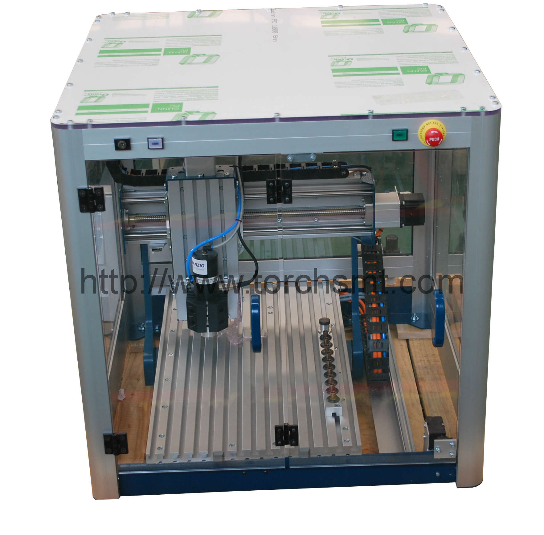 Taladradora de serie CNC CNC3000/CNC3200/CNC3600A