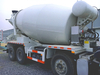 HOWO 14-18m3 Concrete Mixer Truck