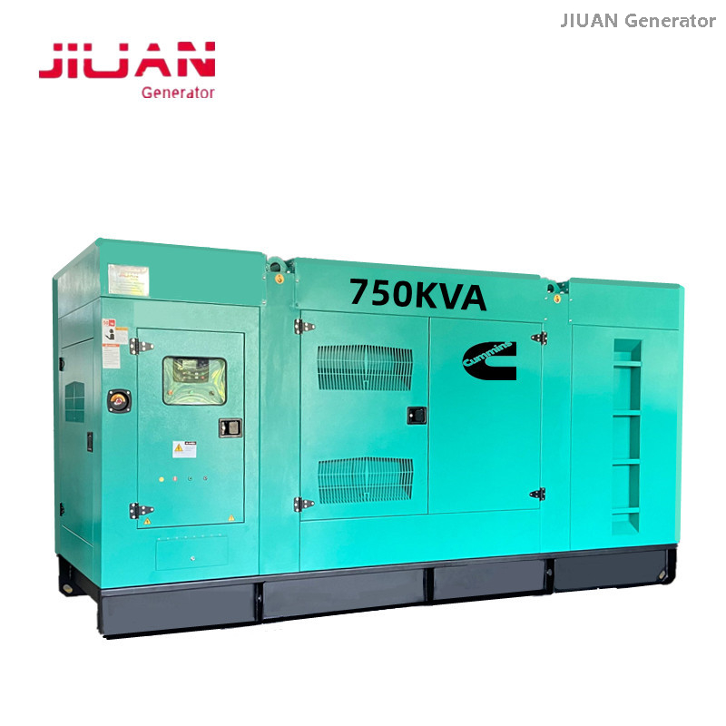 factory best price diesel generator 600KW KTA38-G2 diesel generator for sale 750KVA