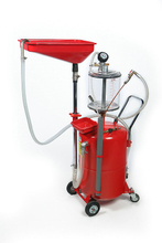 A Olieopvangsysteem / Olie Remover