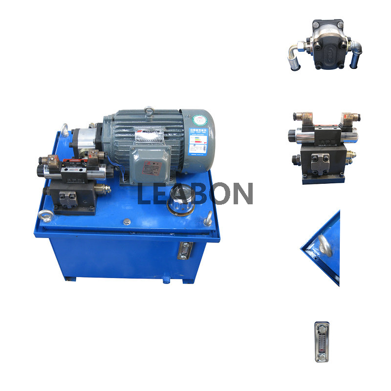 Hydraulic Station Of Filter Press