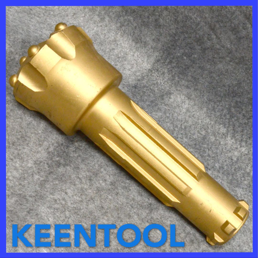 La introducción de brocas de perforación DTH KEEN DIAMOND TOOL La introducción de brocas de perforación DTH KEEN DIAMOND TOOL