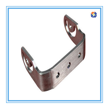 Stainless Steel Stamping Parts for Fixing Clamp