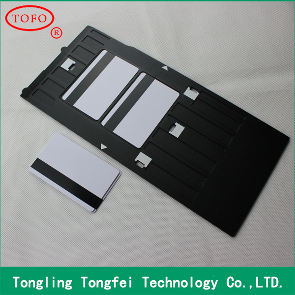 Bandeja de tarjeta de la identificación para Epson R230 R200 R210 R300 R310 R350 y ect. 