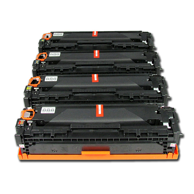 CB540A Toner Cartridge use for HP color CP1210/1215/1510/1515/1518; CM1300/1312/ CM1312NFI