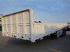 Low Price Multi Function Sidewall Tractor Cargo Semi Trailer