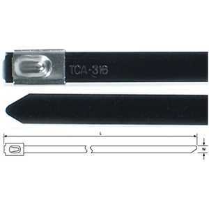 MBT Range of Stainless Steel Cable Ties,MBT系列扎带