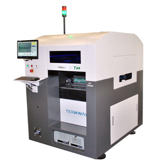 High-precision Multifunktions-Auswahl- und Platzmaschine T8S