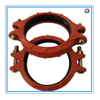 Die Casting Part for Grooved Coupling