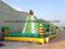 RB13017(7x7x5m) Inflatable Durable Safe Large PVC Kids Outdoor Climbing Wall For Sports Games