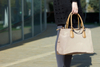 Women nylon handbag