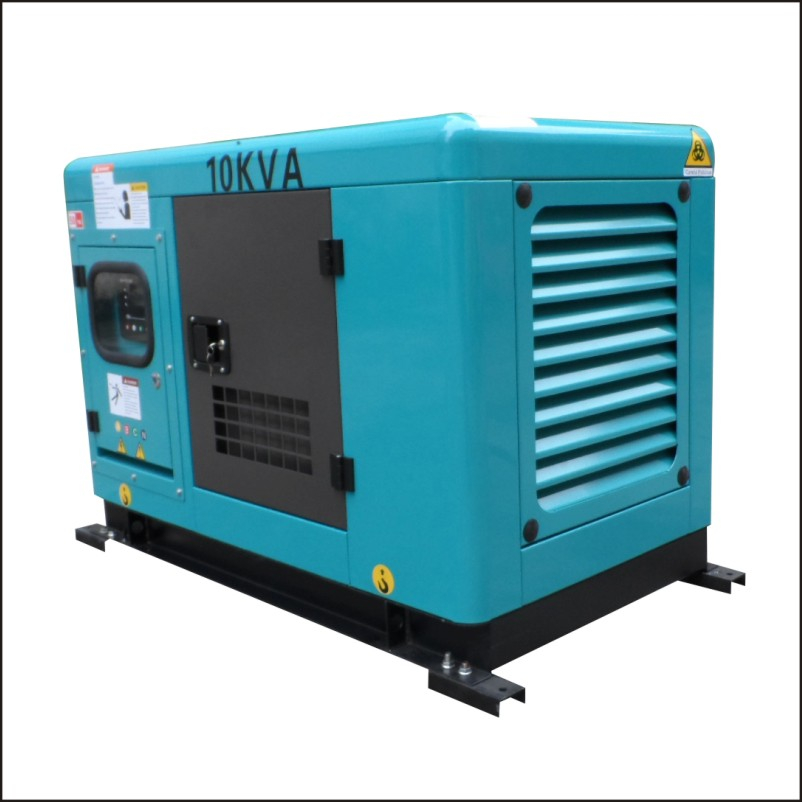 Kubota Engine Generator 8KVA/6.5KW CD-K8KVA/6.5KW