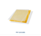 Instant PVC card making material -golden