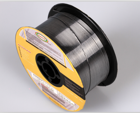 E71T-11 .035" 0.9mm Gasless Flux Core Mild Steel MIG Welding Wire 2 Lbs Spool 