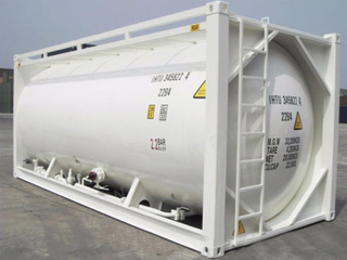 China Bulk Cement Utility Tanker/Tank Container for Heavy Truck Semi Trailer/Truck Trailer