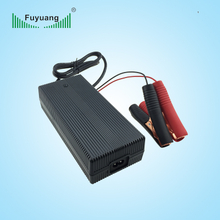 14.6V10A鉛酸電池充電器、FY1509900