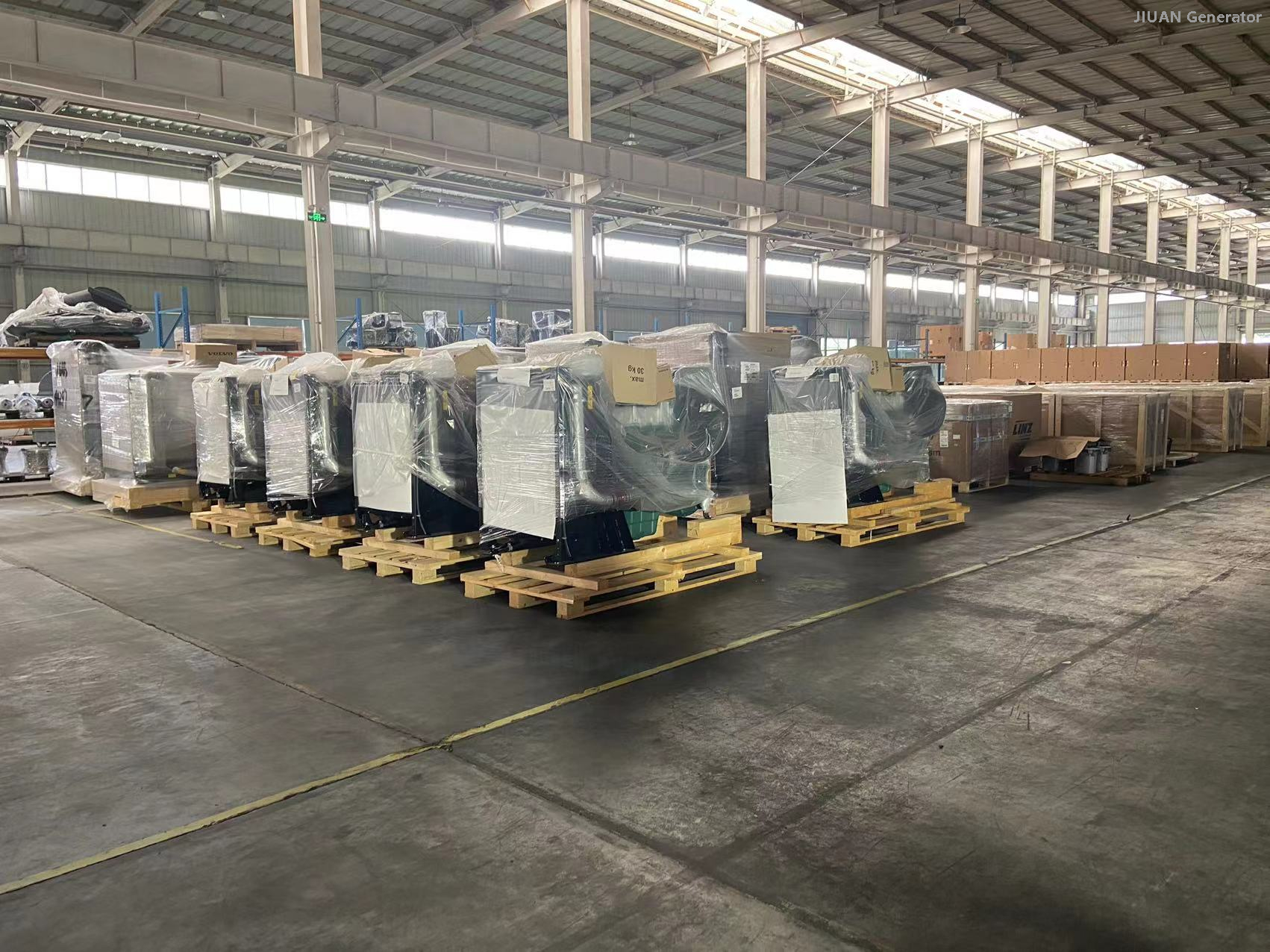 4006-23TAG2A 750KVA 600KW powered by PERKINS engine diesel electrical power industrial generator Guangzhou