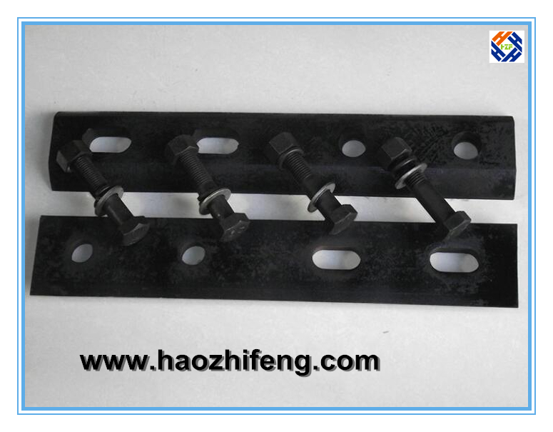 forged fishplate -Qingdao Haozhifeng machinery Co.,Ltd .the supplier of castings,forgings and machining in China .