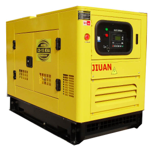 Perkins Engine Generator 20KW/25KVA CD-P20KW/25KVA