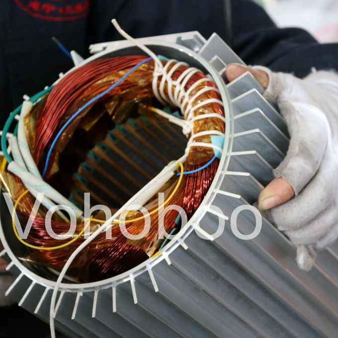 Lifting Motor for Car Parking System