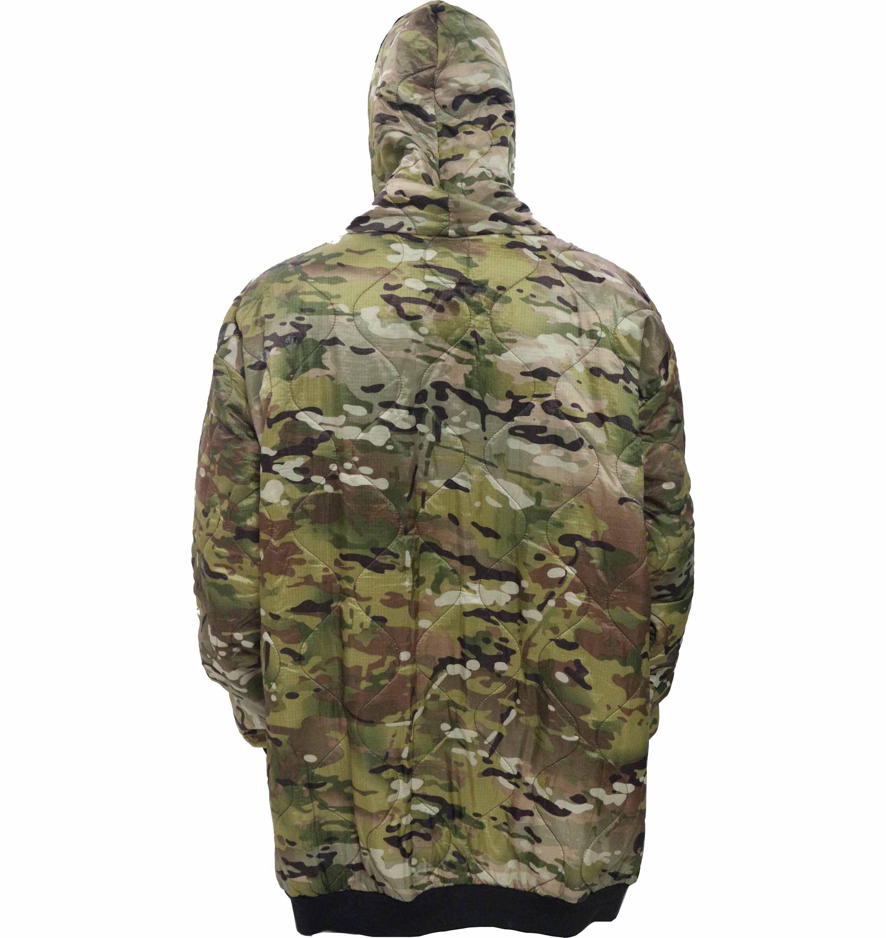 MILITARY TACTICAL PADDING JACKET