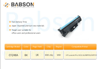 New product - compatible toner cartridge for HP CF248A 