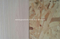 Laminated Finish OSB (oriented stand board)