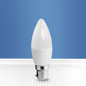 A3-C37 5W B22 LED candle bulb