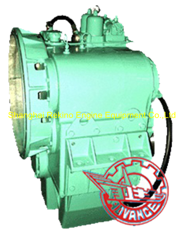 ADVANCE HCT400A/1 marine gearbox transmission