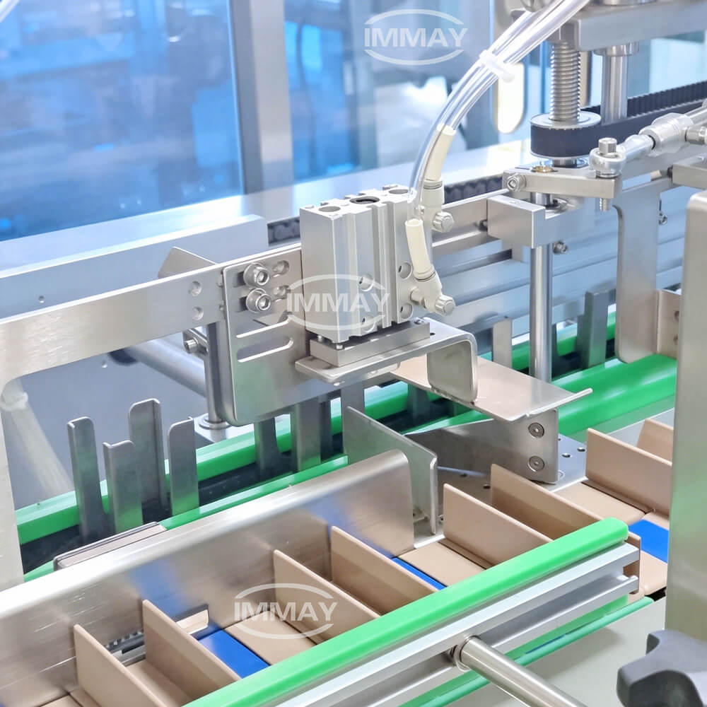 Automatic cartoning machine (2) 自動箱詰め機 (2)