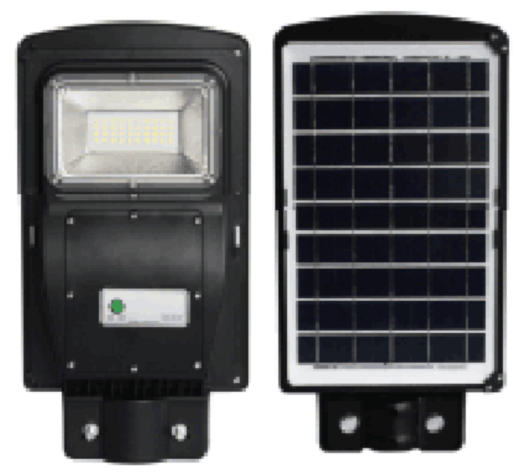 ALL-IN-ONE Solar Street Light