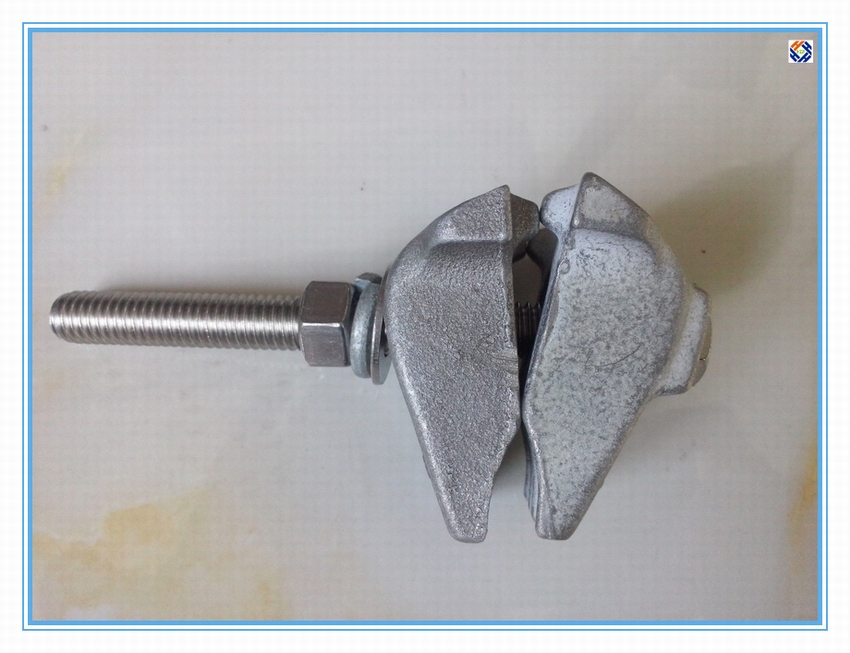 Good Quality Prop Nut with Galvanized Surface