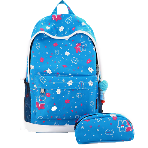 Girl bag, student bag