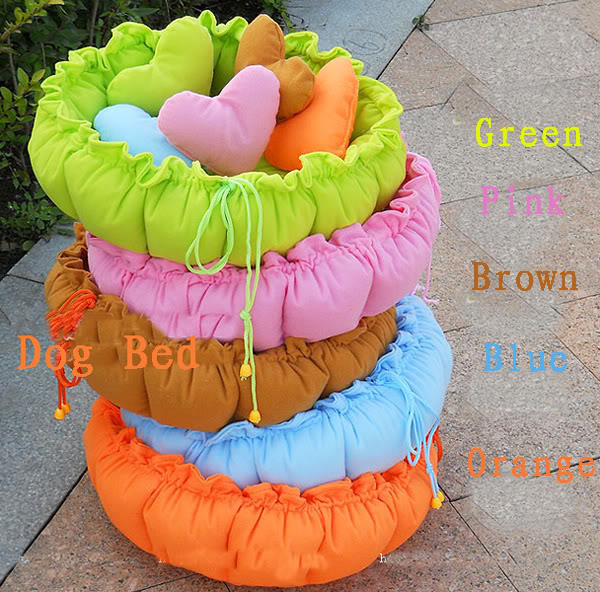 Egg Pet Bed