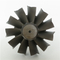 TA45 441064-0001 Turbine wheel shaft
