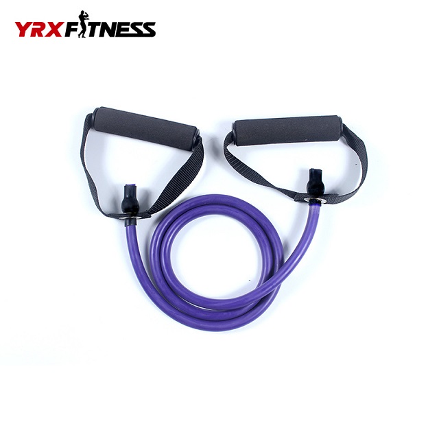 Resistance Tube Toning Home Gym Equipment Buy Resistance Tube