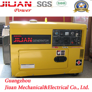 JIUAN Engine Generator 6KVA/5KW CDS6700 6KVA/5KW