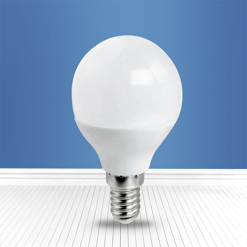 A3-G45 6W E14 LED bulb 