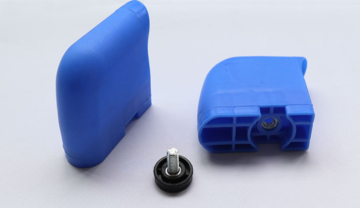 Desk and Chair Leg Protective Cover with Screw (YZF-FU012)