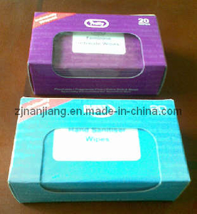 Daily Use Disposable Nonwoven Wet Wipes