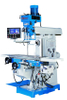 X6336 taiwan 5HP universal vertical turret milling machine for sale