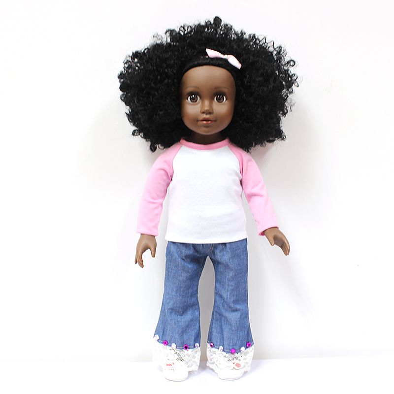 afro american dolls