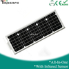 20W All in one solar led street light