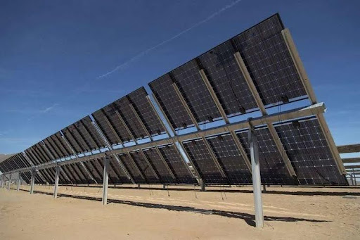 Painéis Solares Bifaciais